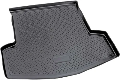 Produktbild von Kofferraumwanne für Chevrolet Captiva | 5 Sitze | 2006-2018 | passgenau