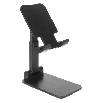 Obrázek produktu pro Držák mobilního telefonu, stolní stojan, držák telefonu, stolní držák tabletu, držák tabletu, stolní skládací stojan
