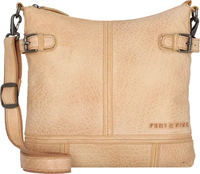 Produktbild von Greenland Nature Femi & Nine Umhängetasche Leder 33 cm