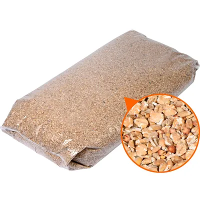 Produktbild von dobar Wildvogel Streufutter Fettfutter, 25 kg