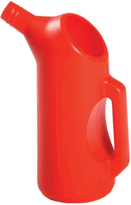 Produktbild von IWH Messgefäß Kunststoff Inhalt: 1,0 Liter