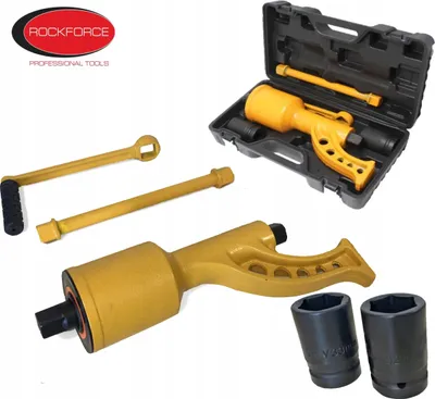 Obrázok produktu pre Planetový kľúč na kolesá 1:78 6800 Nm
