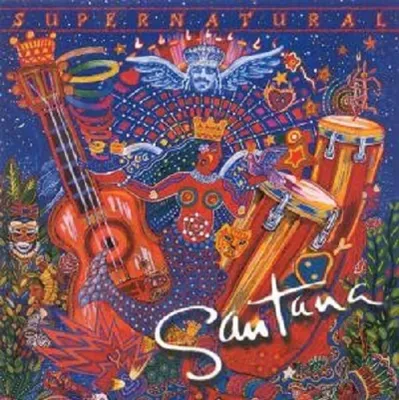 Produktbild von Santana-Supernatural