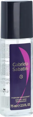 Produktbild von Gabriela Sabatini - Gabriela Sabatini Deodorant 75ml