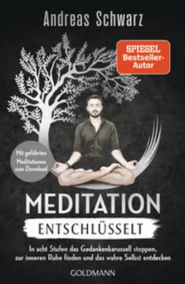 Produktbild von Meditation entschlüsselt