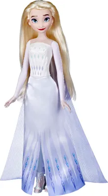 Produktbild von Hasbro Frozen 2 Magiczna przygoda Elsy