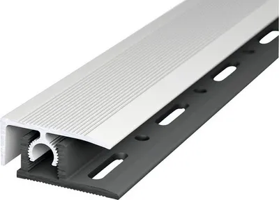 Produktbild von Abschlussprofil PROFI-TEC MASTER Alu silber 28x900mm