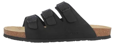 Produktbild von Josef Seibel Hermine 05 Pantoletten in Übergrößen Schwarz 64305-356-100 große Damenschuhe