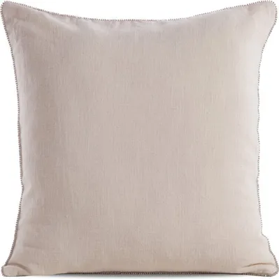 Obrázek produktu pro Eurofirany 415479, Krém, Povlečení, Bavlna, Jednobarevný, 245 g/m², 43 x 43 cm, 245 g