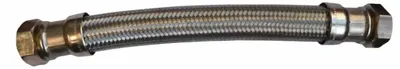 Immagine prodotto di Tubo Flessibile Inox DN25, Acciaio Inox, DVGW, 1"