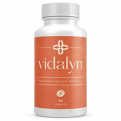Immagine prodotto di Vidalyn 60 compresse – Supporto premium per la salute e il benessere quotidiano