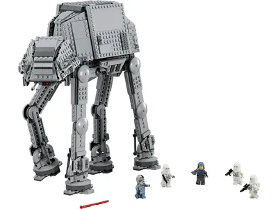 Produktbild von LEGO Star Wars AT-AT 75054