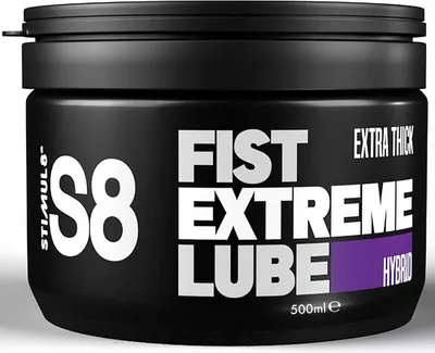 Image de S8 Hybr Extreme Fist Lube500ml Natural