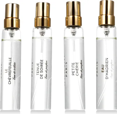Produktbild von Goutal Iconic Set EDP Mini 4 x 10 ml