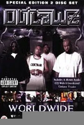 Produktbild von Outlawz-Worldwide (+Bonus Cd)