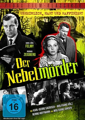 Produktbild von Der Nebelmörder