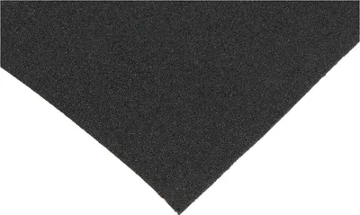 Zdjęcie produktu dla Papier scierny Presto Dry P80, 115 x 280 mm - 1 sztuka