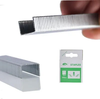 Produktbild von Klammern für Hefter - Typ M 8mm 1000 Stk.
