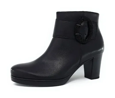 Produktbild von Gabor Stiefelette Schwarz in Gr. 36.5