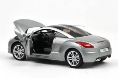 Produktbild von NOREV 1:18 Peugeot RCZ (2010) - Isis grey 184875