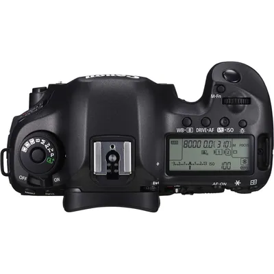 Produktbild von Canon EOS 5DS R, 50,6 MP, 8688 x 5792 Pixel, CMOS, Full HD, 845 g, Schwarz