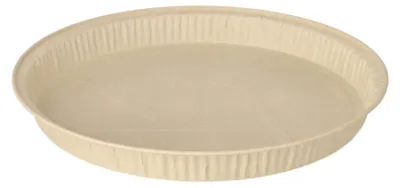 Produktbild von Papstar 87112, Kuchenform, Rund, 0,835 l, -40 °C, 220 °C, Papier, Silikon