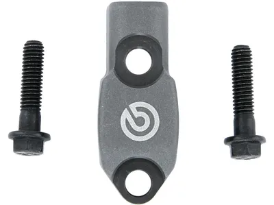 Produktbild von BREMBO 15/19RCS Halbmondhalterung für rechten Spiegel