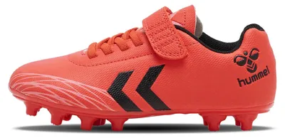 Produktbild von Hummel Top Star FG JR Fußballschuhe rot/schwarz 216568-3789, Schuhgröße:28 EU