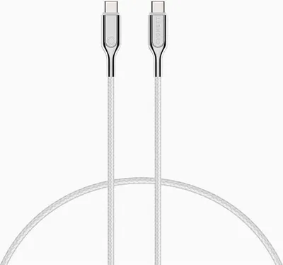 Image de Cygnett CY2693PCTYC Câble USB 1 m USB 2.0 USB C Blanc