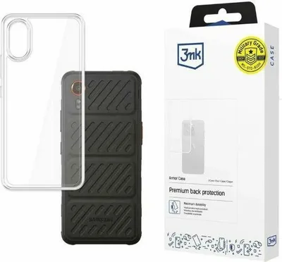 Produktbild von 3mk Armor Case für Samsung Galaxy XCover 7, transparent