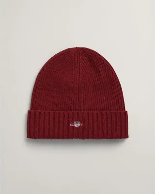 Produktbild von Gant Shield Wool Mütze Rot OS Mann Rot OS
