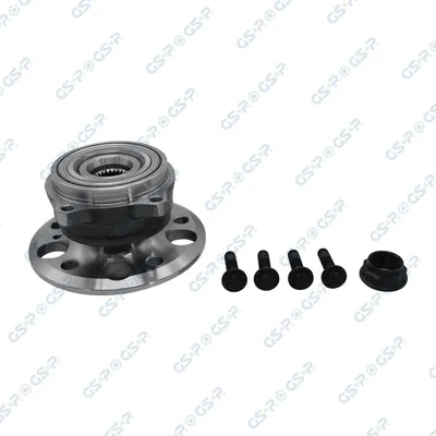 Produktbild von GSP Radlagersatz passend für MERCEDES-BENZ C-Klasse Limousine (W204) 148,2mm 9327086K
