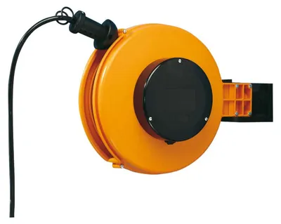 Produktbild von SCHILL Automatik- 640 00 505 Kabelaufroller FT260.0505