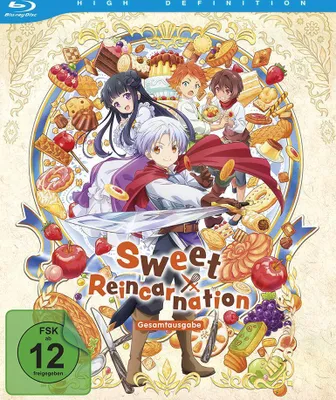 Produktbild von Sweet Reincarnation - Gesamtausgabe