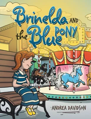 Produktbild von Brinelda und das Blaue Pony