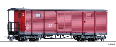 Produktbild von Tillig 5941 Packwagen der DR