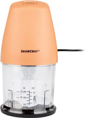Produktbild von SILVERCREST® KITCHEN TOOLS Multizerkleinerer SMZ 260 J4 (pfirsich)