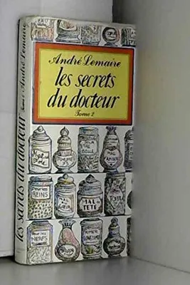 Image de Les secrets du docteur