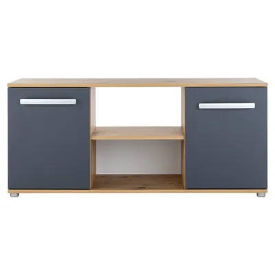 Image de Lowboard Alessio, incl. 2 portes battantes