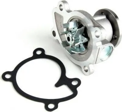 Produktbild von THERMOTEC Kühlmittelpumpe Wasserpumpe für NISSAN Qashqai / Qashqai +2 I (J10, NJ10) D11078TT