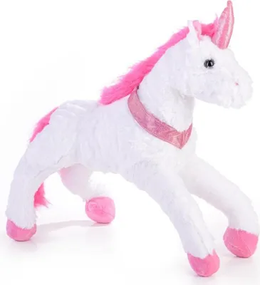 Zdjęcie produktu dla Miękisz pluszowy "Daffi" – jednorożec, 60 cm