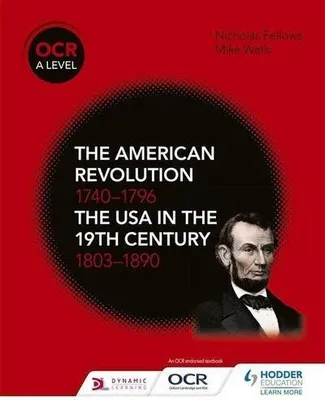 Productafbeelding van OCR A Level History