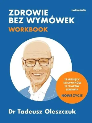 Immagine prodotto di Salute senza scuse. Manuale - Tadeusz Oleszczuk