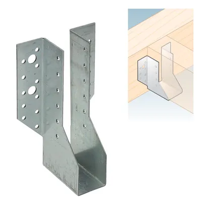 Produktbild von Träger WB 4, 38x171x2 - Packung mit 1