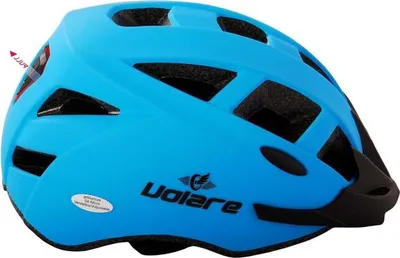Produktbild von Volare Fahrradhelm - Unisex - Blau - 54-58 cm