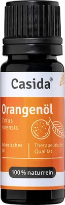 Produktbild von Orangen öl naturrein ätherisch 10 ml