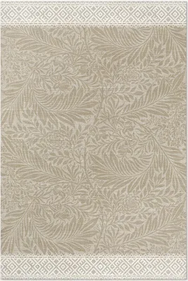 Produktbild von Illustration von William Morris – Vinylteppich – 100x150 cm – Indoor Teppich – Flur – Pflegeleicht – Modern