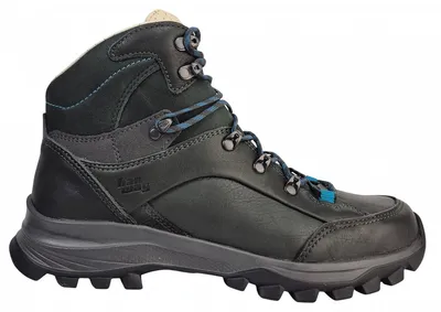 Produktbild von HanWag Bangri Lady asphalt Wanderstiefel Grau in Gr. 40.5