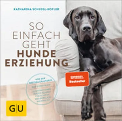 Obrázek produktu pro So einfach geht Hundeerziehung