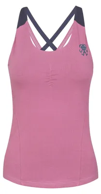Obrázek produktu pro Rafiki Suesca CTN Lady Singlet Rose Wine 40 Tílko